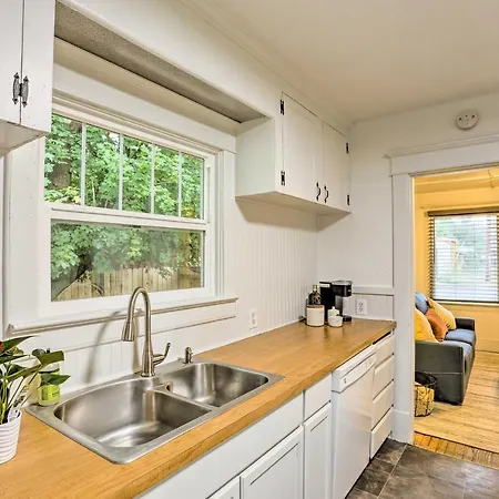 Pet-Friendly Baker City Escape With Private Yard! Exterior foto