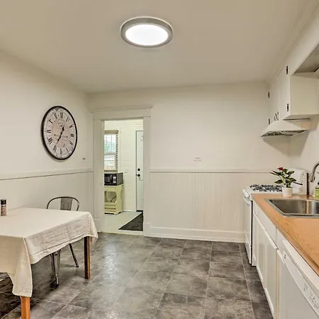 Pet-Friendly Baker City Escape With Private Yard! Exterior foto