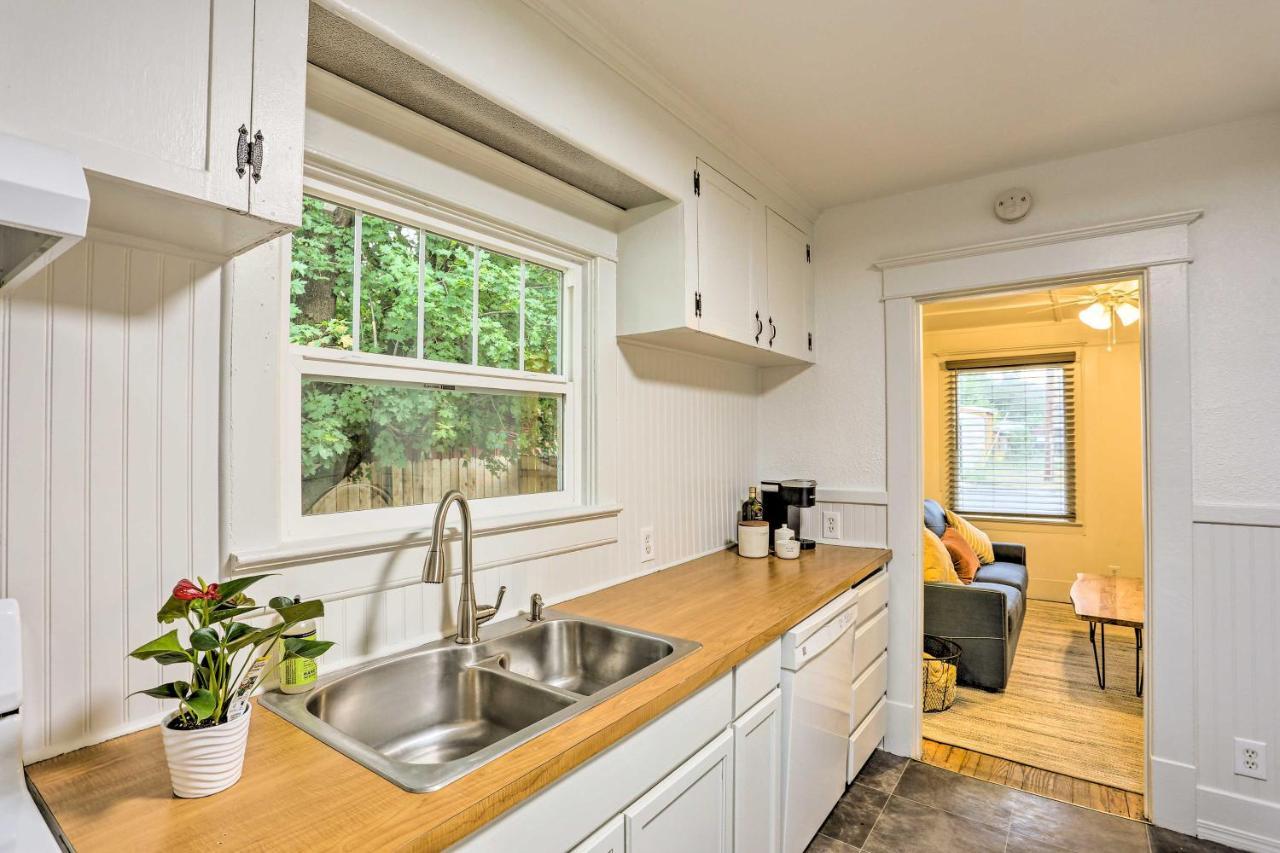 Pet-friendly Baker Escape With Private Yard! *