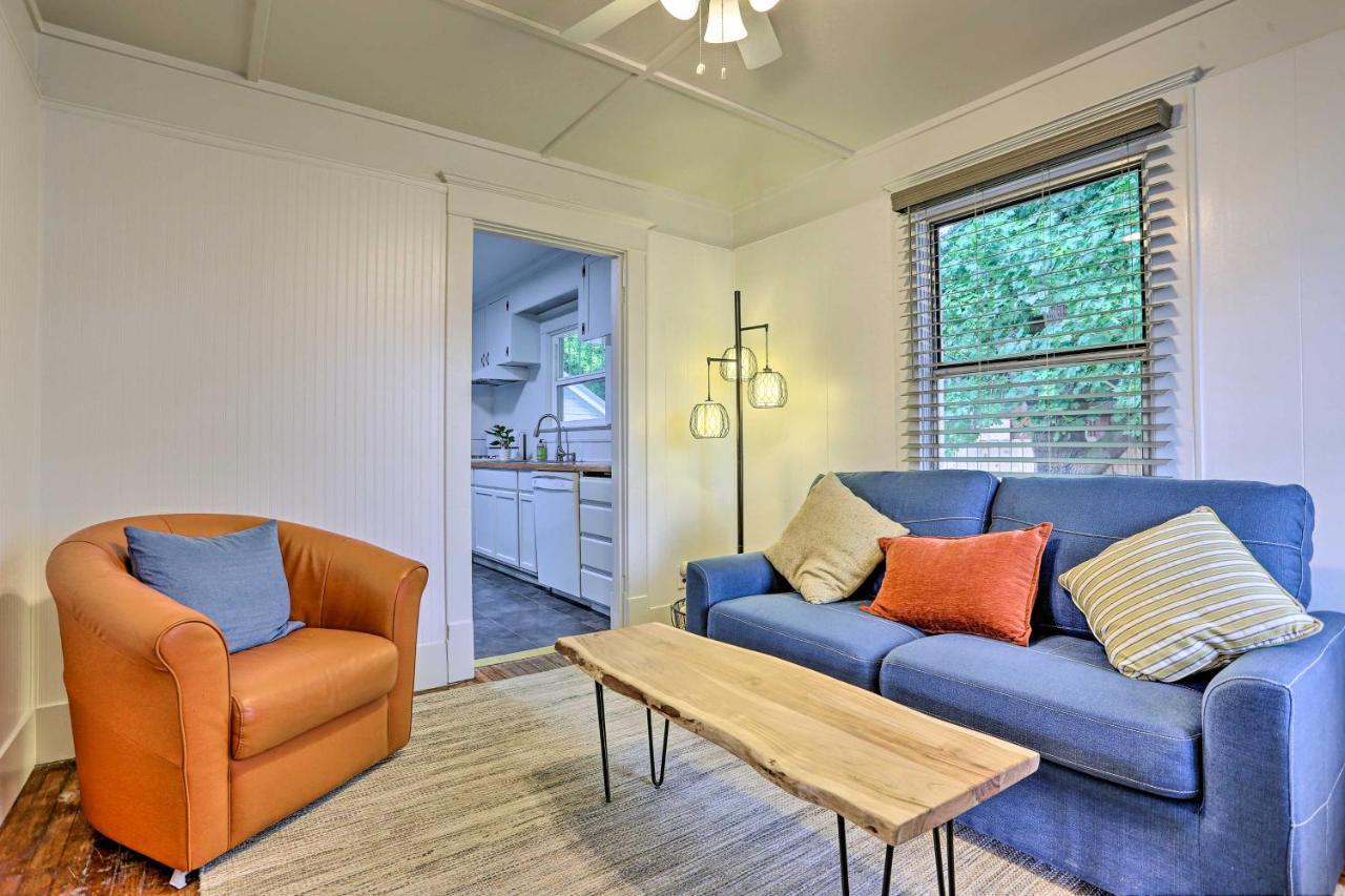 Ferienhaus Pet-friendly Baker Escape With Private Yard!