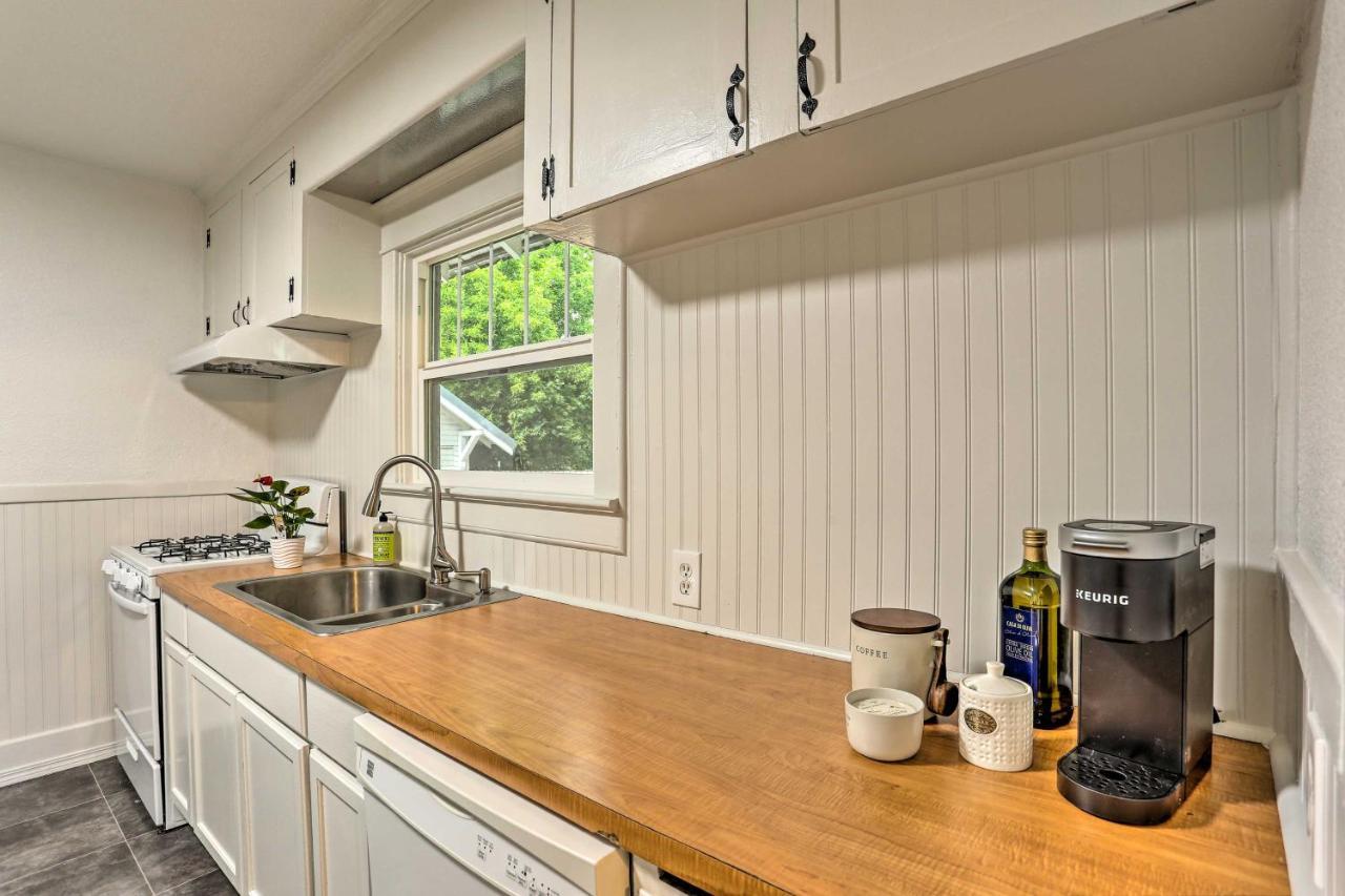 Pet-friendly Baker Escape With Private Yard!