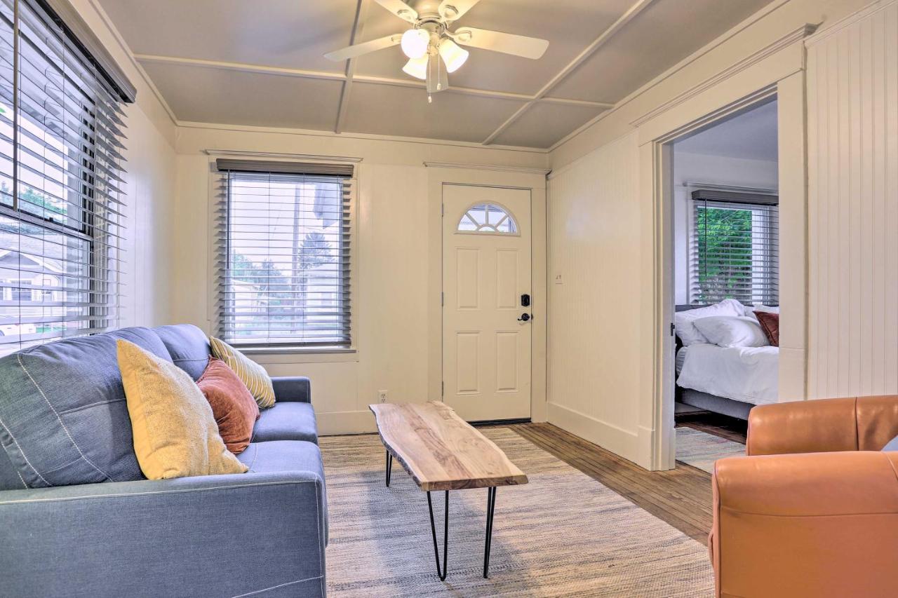 Ferienhaus Pet-friendly Baker Escape With Private Yard! *