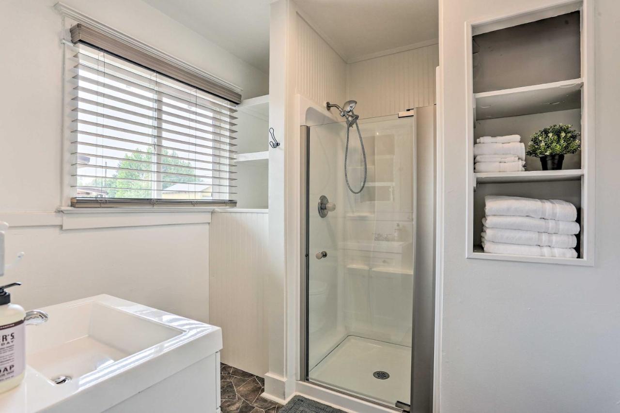 Ferienhaus Pet-friendly Baker Escape With Private Yard! Baker City