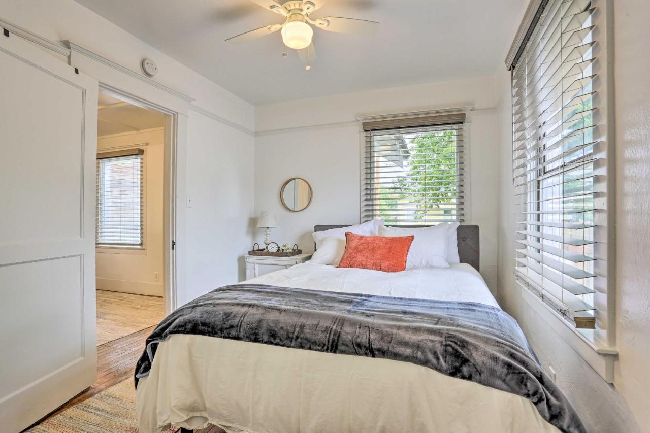Pet-friendly Baker Escape With Private Yard! Baker City