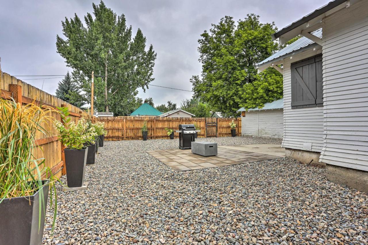 Pet-friendly Baker Escape With Private Yard! *