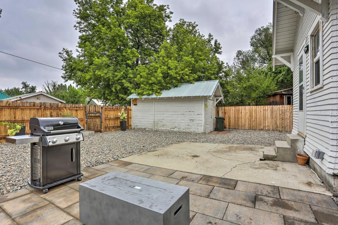 Ferienhaus Pet-friendly Baker Escape With Private Yard!