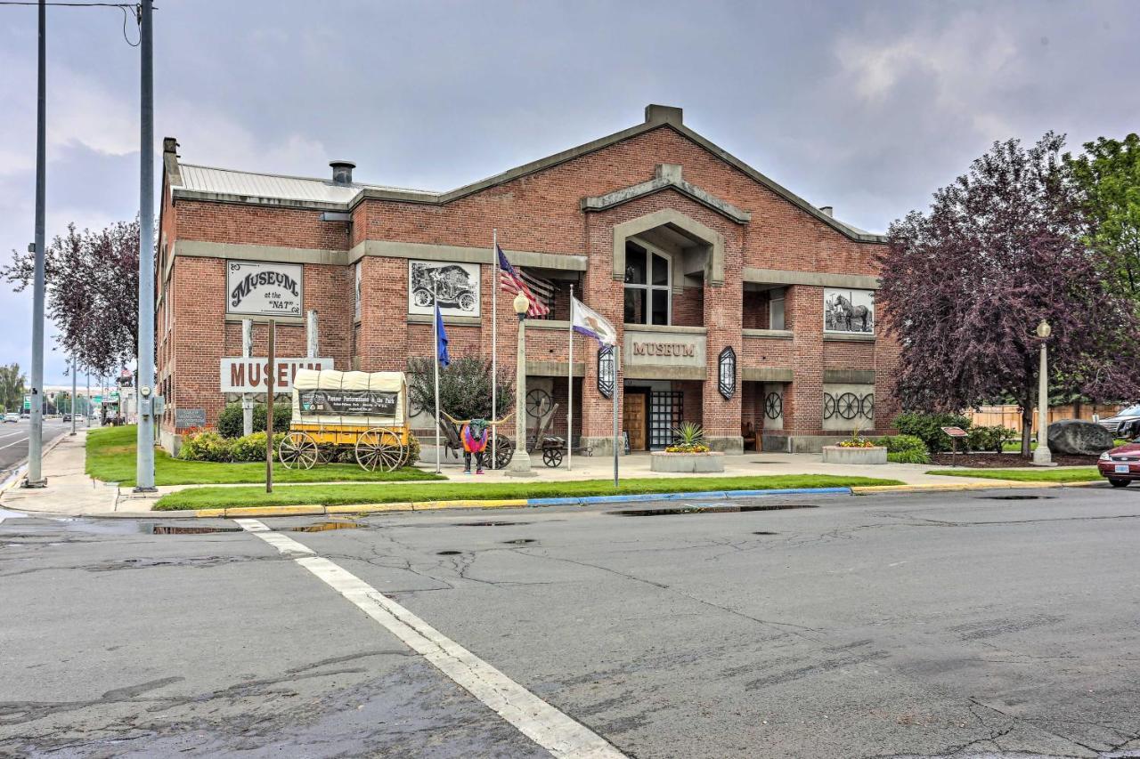 Ferienhaus Pet-friendly Baker Escape With Private Yard! *