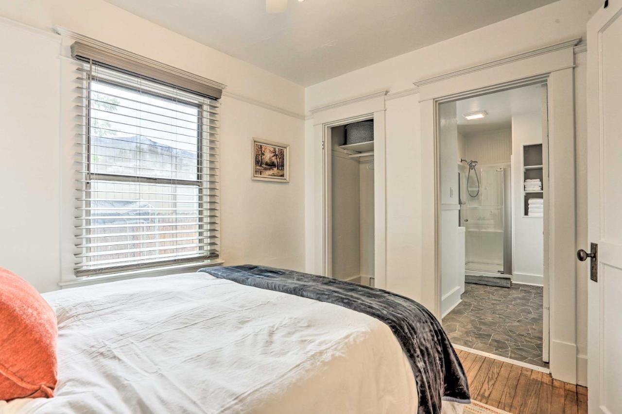Ferienhaus Pet-friendly Baker Escape With Private Yard! Baker City
