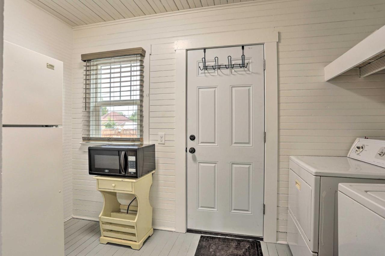 Pet-friendly Baker Escape With Private Yard! Ferienhaus Baker City