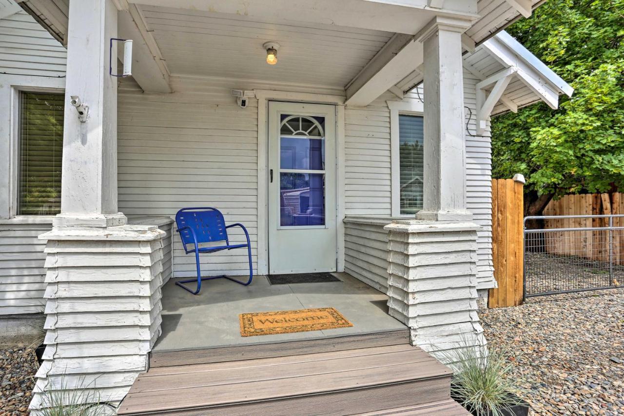 Ferienhaus Pet-friendly Baker Escape With Private Yard! *