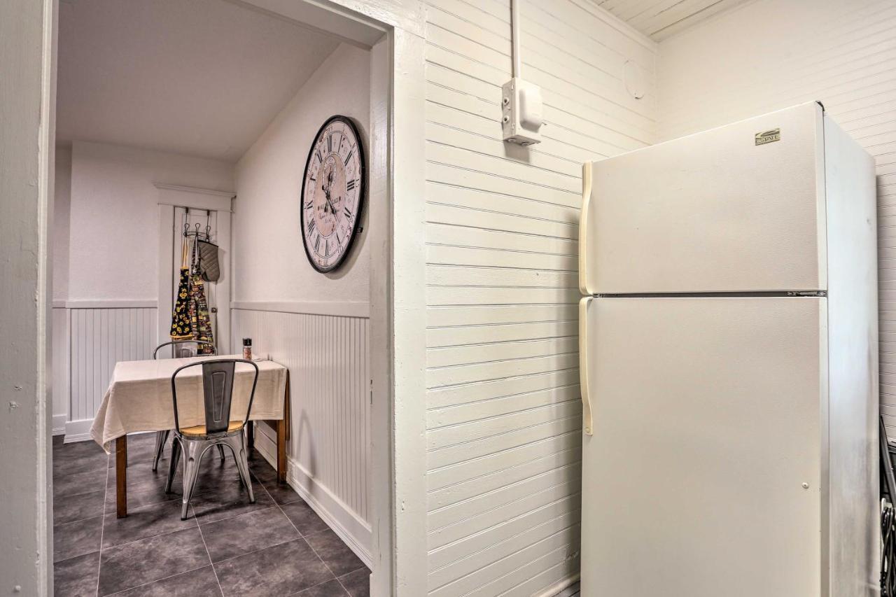 Pet-friendly Baker Escape With Private Yard!