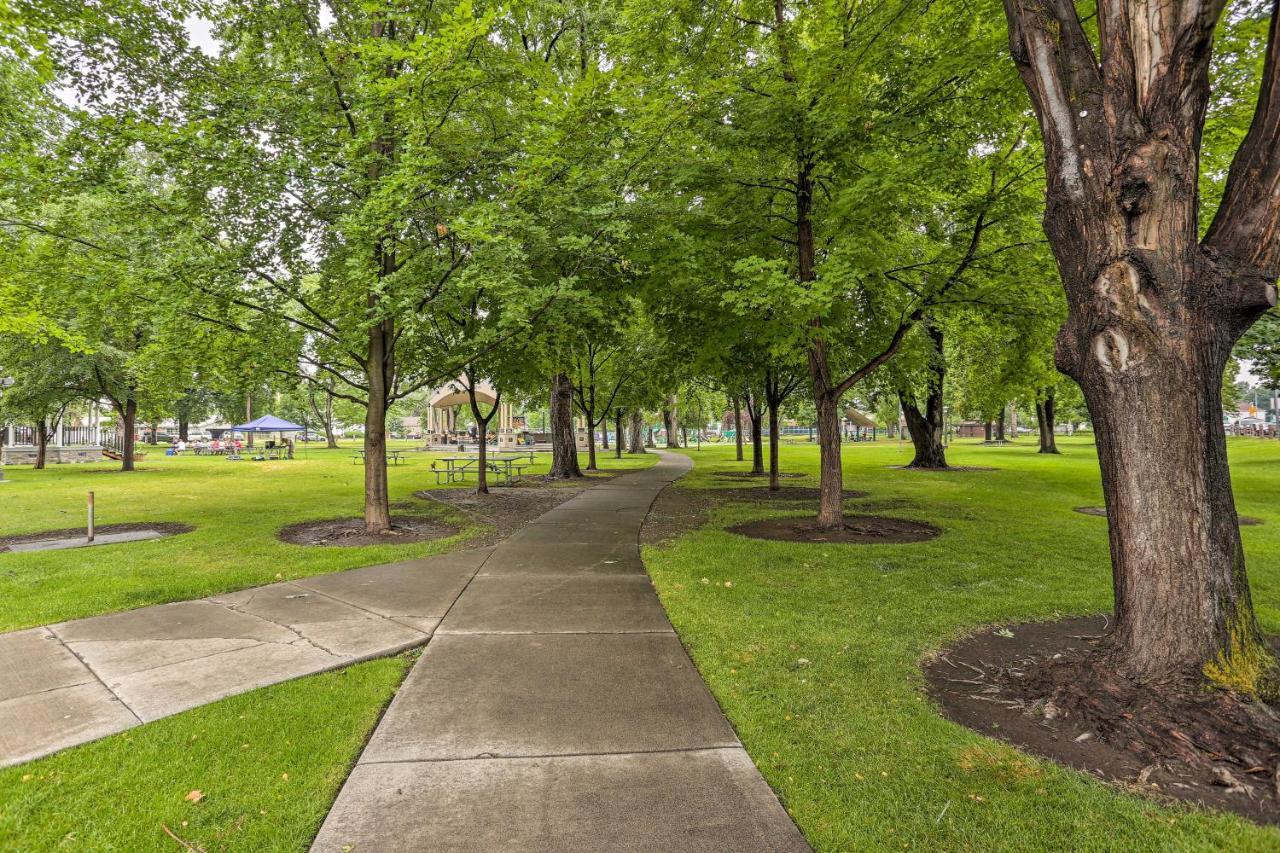 Pet-friendly Baker Escape With Private Yard!